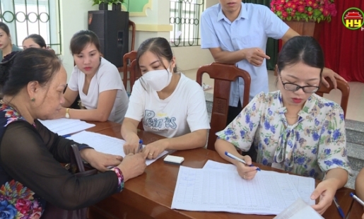 Khu công nghiệp Nghĩa Dân – Phạm Ngũ Lão được chi trả đền bù