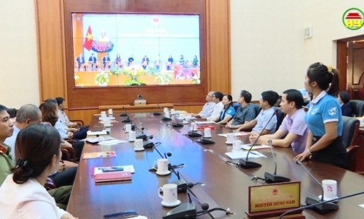 Phát huy vai trò của phụ nữ trong phát triển KTXH