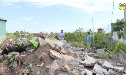 Yên Mỹ tăng cường quản lý đất đai