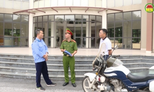 Đảm bảo an ninh Khu công nghiệp