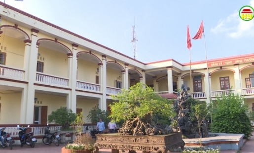  Đồng thuận sau sáp nhập tổ dân phố ở phường Hồng Châu