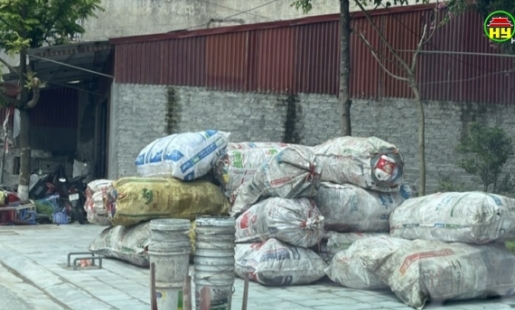 Người dân phường Hiến Nam bức xúc về cơ sở kinh doanh gây ô nhiễm môi trường