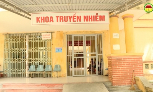 Toàn tỉnh có trên 570 ca mắc sốt xuất huyết