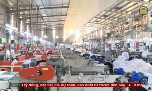 Doanh nghiệp Hưng Yên đẩy mạnh xúc tiến thương mại