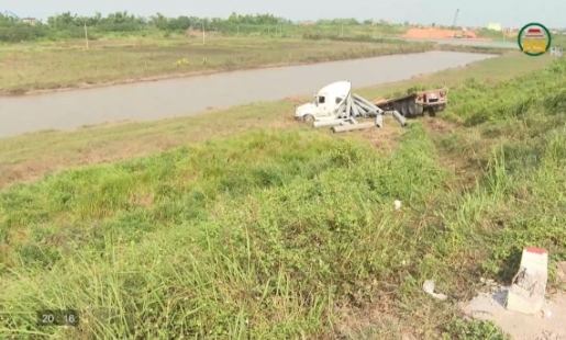 Làm rõ lái xe gây tai nạn khiến 2 người tử vong