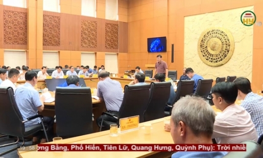 Quyết liệt thực hiện giải ngân vốn đầu tư công