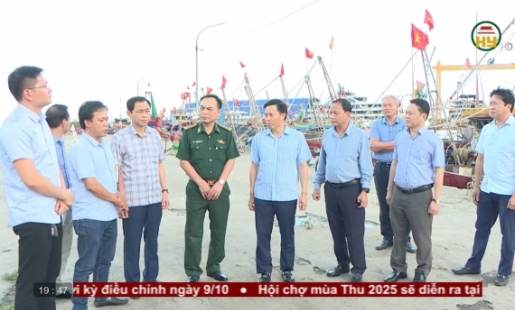 Quyết tâm gỡ “thẻ vàng” của Ủy ban châu Âu