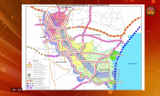 Bứt phá tư duy - Kiến tạo tương lai Hưng Yên