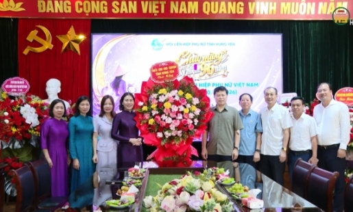Chúc mừng ngày 20/10