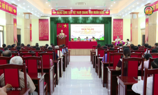 Đối thoại vì lợi ích của người dân và doanh nghiệp