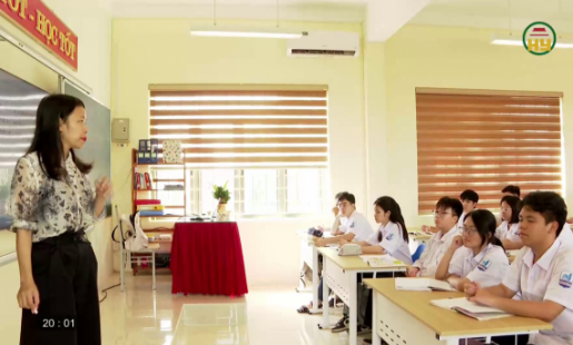 Hiệu quả mô hình trường học không điện thoại 