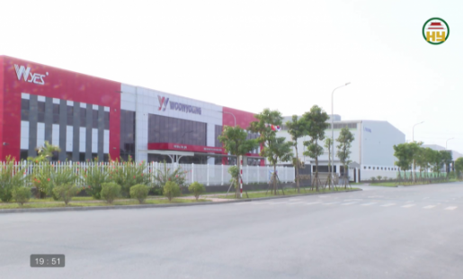 Hưng Yên hấp dẫn nhà đầu tư Hàn Quốc 