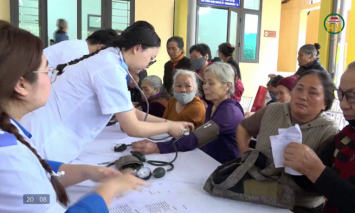 Kết nối nguồn lực, chung tay giảm nghèo 
