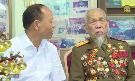 Người chỉ huy bộ đội tên lửa anh hùng