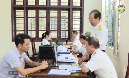 Nỗ lực làm sạch dữ liệu mã số thuế