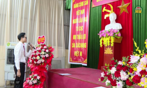Phát triển tổ chức đảng, đảng viên trong các đơn vị kinh tế tư nhân