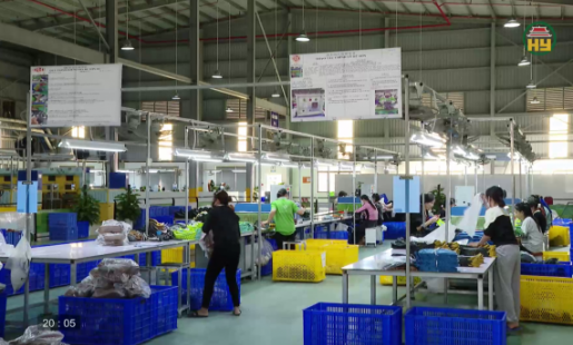 Thu hút gần 400 dự án của các nhà đầu tư Trung Quốc