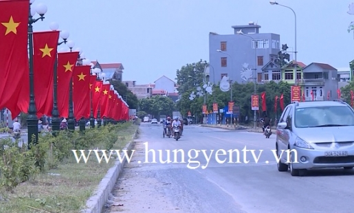 Năm 2019 khởi sắc nông thôn mới ở Hưng Yên