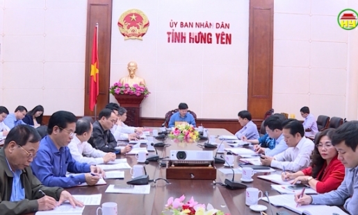 Đại hội thi đua yêu nước tỉnh Hưng Yên lần thứ XIX và đón bằng công nhận tỉnh NTM sẽ được tổ chức vào ngày 24/11