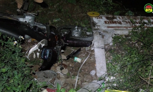 Huyện Phù Cừ xảy ra 3 vụ tai nạn giao thông