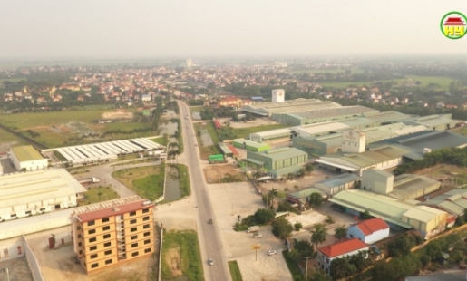 Kim Động: Đẩy mạnh thu hút đầu tư, phát triển toàn diện kinh tế xã hội