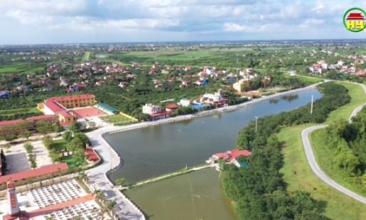 Những đổi thay hạ tầng Nông thôn mới ở các xã
