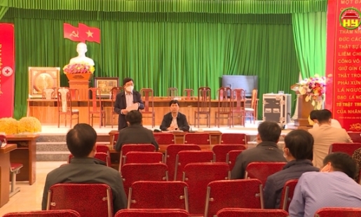 Mỹ Hào khẩn trương dập dịch