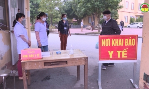 Thành phố Hưng Yên quyết liệt dập dịch