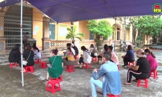 Tiêm đủ 2 mũi vắc xin vẫn không được lơ là phòng, chống dịch