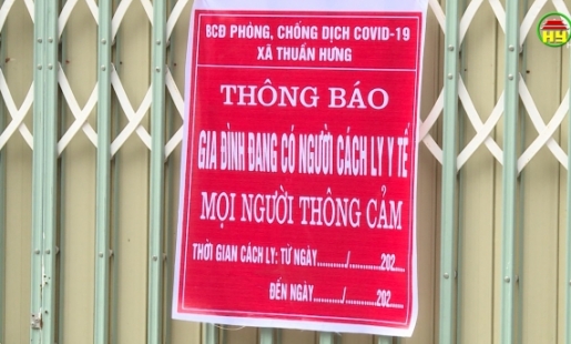 Tổng hợp tình hình dịch Covid - 19 ngày 13/11/2021 trên địa bàn tỉnh Hưng Yên
