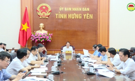 Ban Cán sự Đảng UBND tỉnh họp với các thành viên