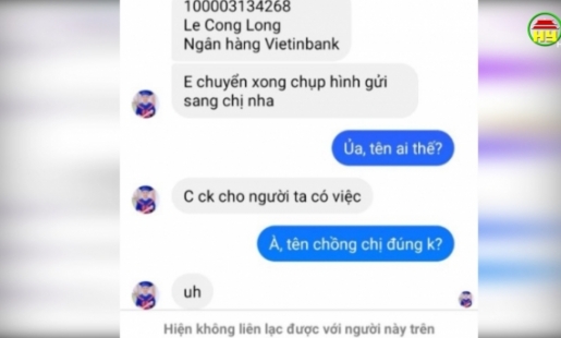 Cần đề cao cảnh giác trước tin nhắn mạo danh lừa đảo, chiếm đoạt tài sản