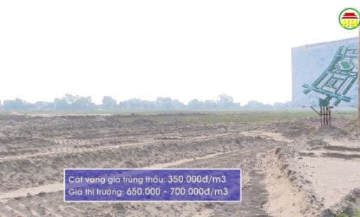 Doanh nghiệp xây dựng gặp khó khăn do giá vật liệu tăng cao
