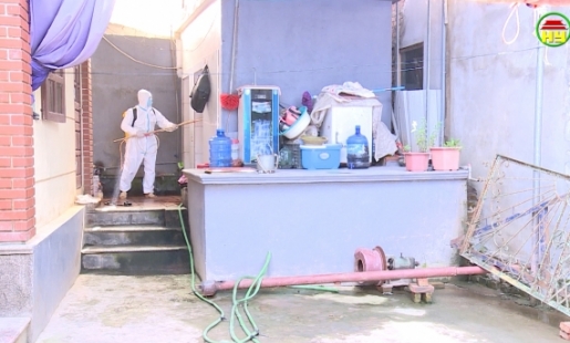 Hưng Yên tích cực phòng chống sốt xuất huyết