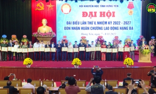 Khai mạc Đại hội khuyến học tỉnh