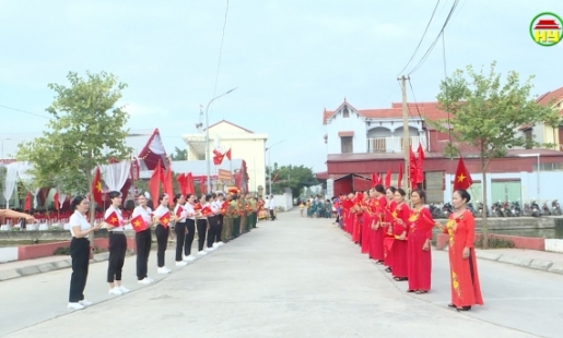Phát huy sức mạnh tổng hợp qua Ngày hội Đại đoàn kết toàn dân tộc