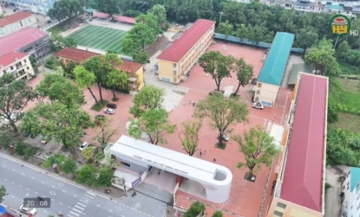 60 năm xây dựng môi trường giáo dục toàn diện