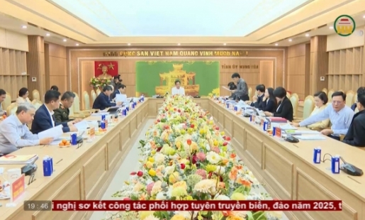 Chuẩn bị công tác bầu cử đại biểu Quốc hội và HĐND các cấp