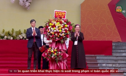 Đại hội Giới trẻ Giáo tỉnh Hà Nội