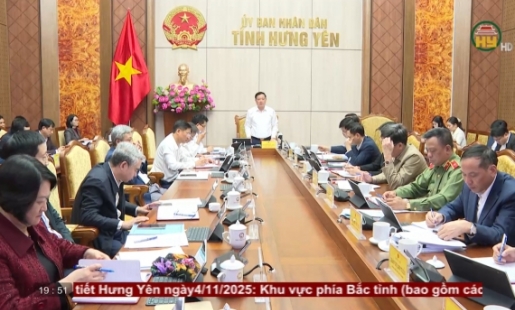 Đẩy nhanh thực hiện các nhiệm vụ, mục tiêu tăng trưởng