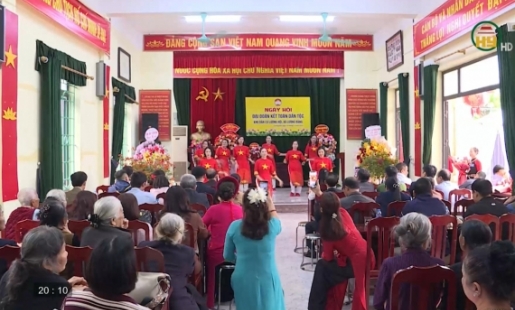 Đoàn kết thì việc gì cũng thành công