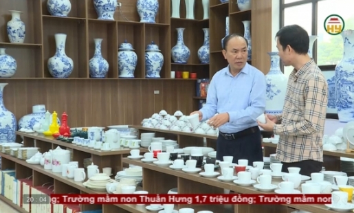 Nỗ lực hoàn thành kế hoạch sản xuất, kinh doanh