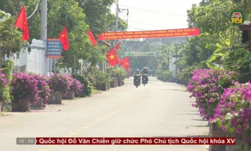 Phát huy vai trò chủ thể của Nhân dân