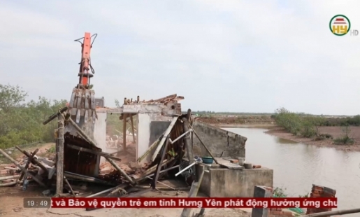 Siết chặt quản lý đất đai