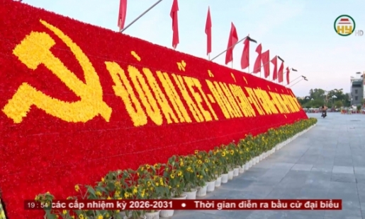 Tích cực góp ý kiến vào dự thảo văn kiện Đại hội Đảng