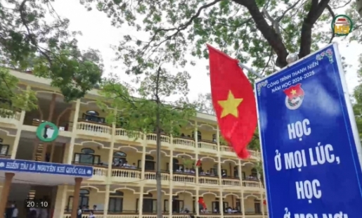 Trường THPT Yên Mỹ nâng cao chất lượng đào tạo