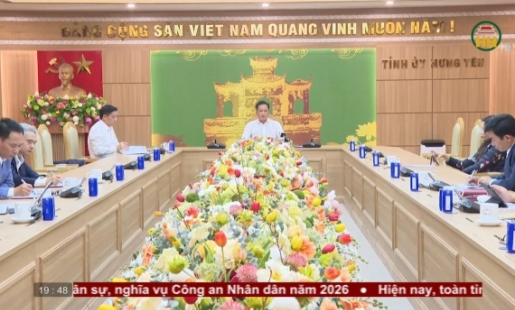 Xây dựng Bộ chỉ tiêu kinh tế - xã hội tỉnh Hưng Yên