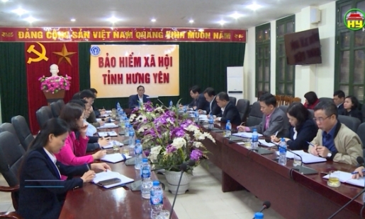 Bảo hiểm xã hội tỉnh tăng cường thanh tra kiểm tra việc thực hiện pháp luật về bảo hiểm