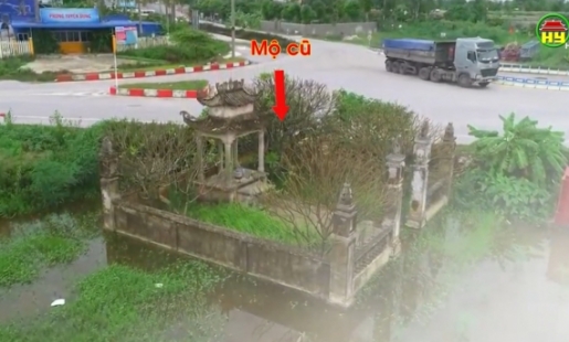 Cần xử lý dứt điểm công trình xây dựng vi phạm hành lang giao thông ở xã Thiện Phiến