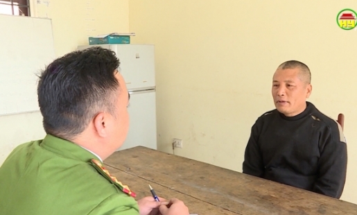 Công an huyện Khoái Châu: Bắt quả tang hai vụ vận chuyển hàng cấm
